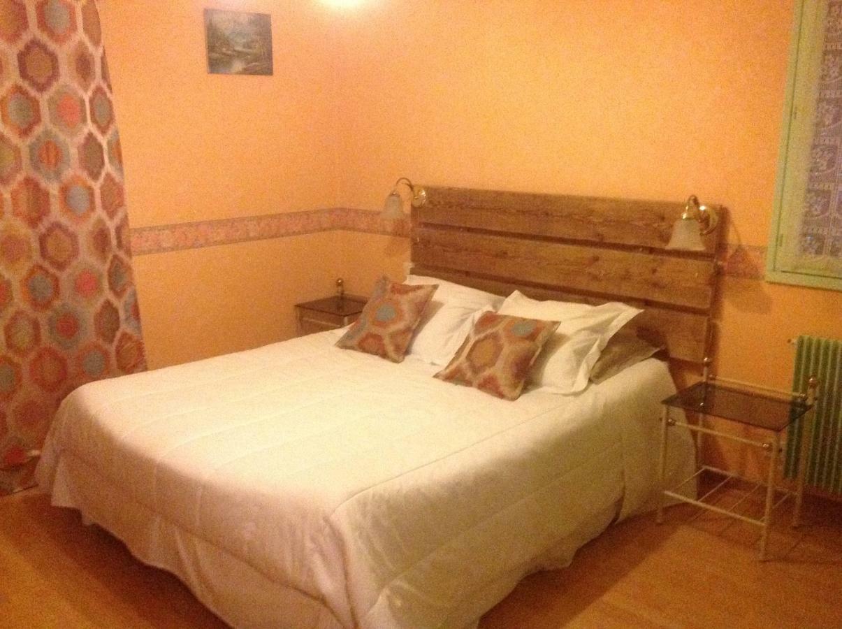Bed and Breakfast L'Ecrin D'Osely Лодев Экстерьер фото